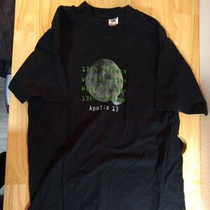 Vintage Apollo 13 Movie T-Shirt